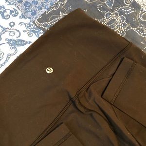 LuluLemon Wunder Under tights